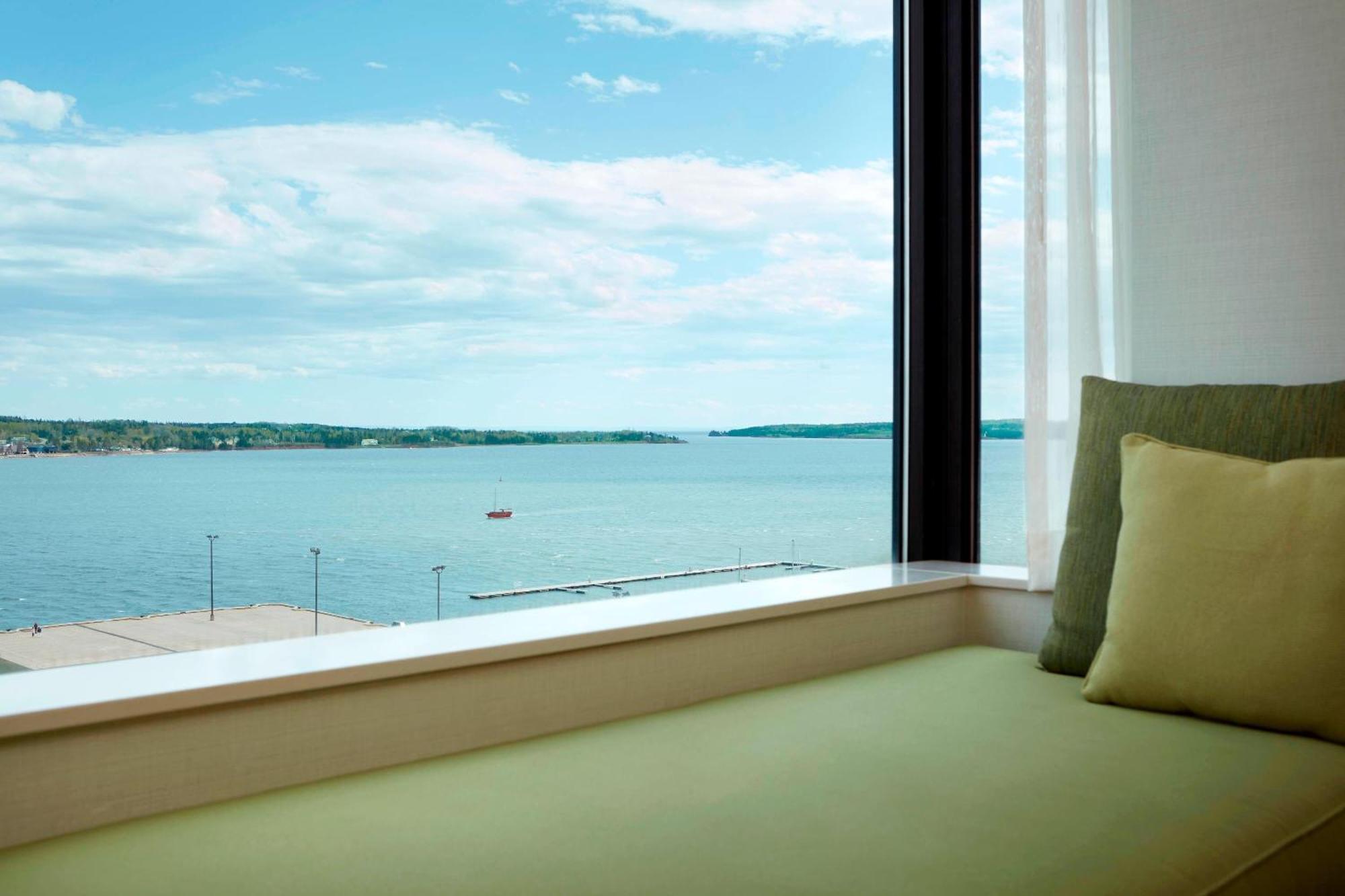 Delta Hotels By Marriott Prince Edward Charlottetown Buitenkant foto