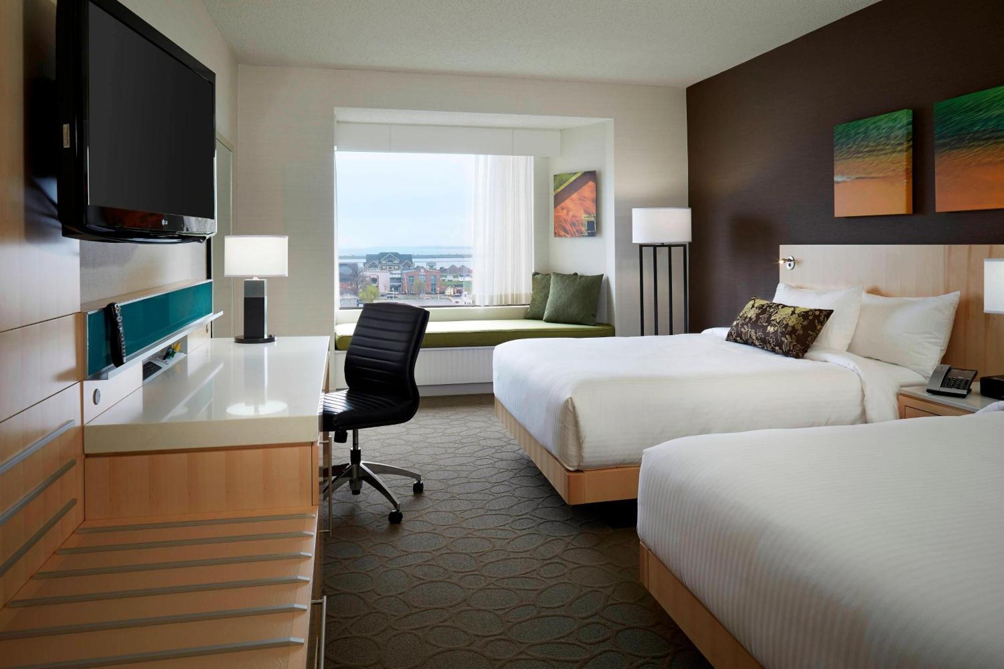 Delta Hotels By Marriott Prince Edward Charlottetown Buitenkant foto