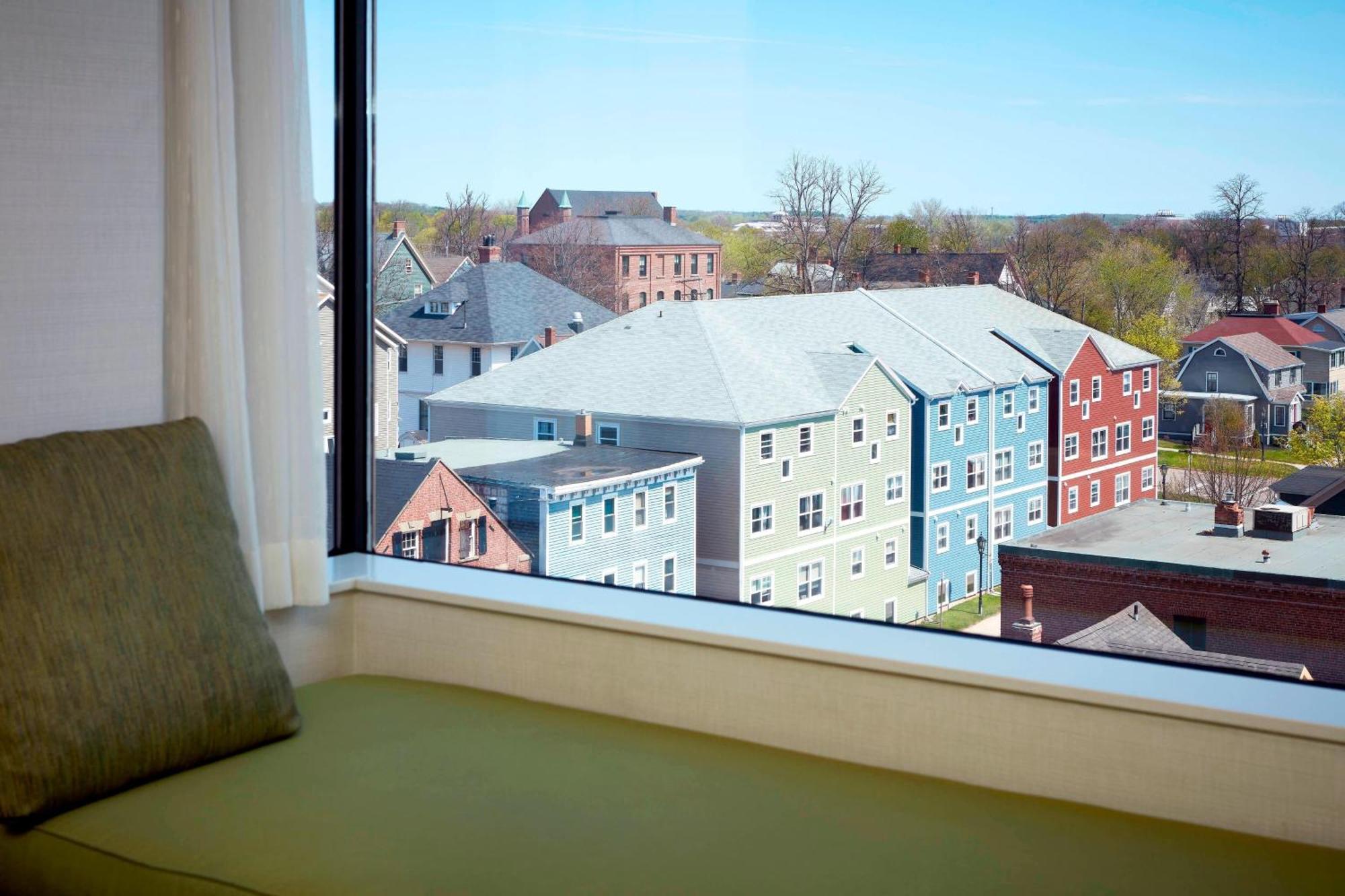 Delta Hotels By Marriott Prince Edward Charlottetown Buitenkant foto