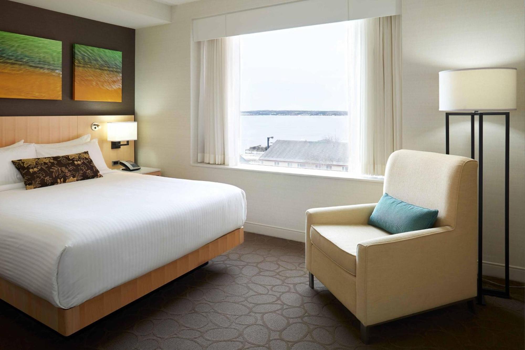 Delta Hotels By Marriott Prince Edward Charlottetown Buitenkant foto