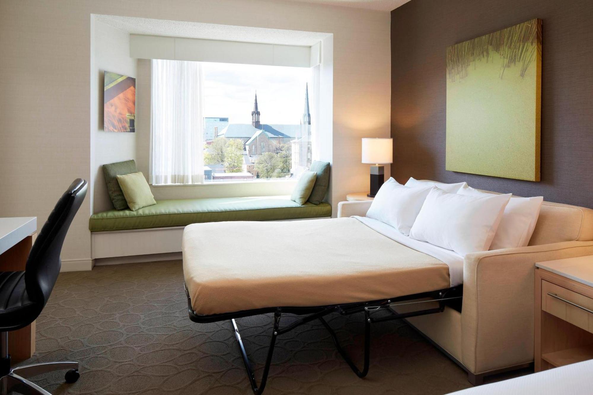Delta Hotels By Marriott Prince Edward Charlottetown Buitenkant foto