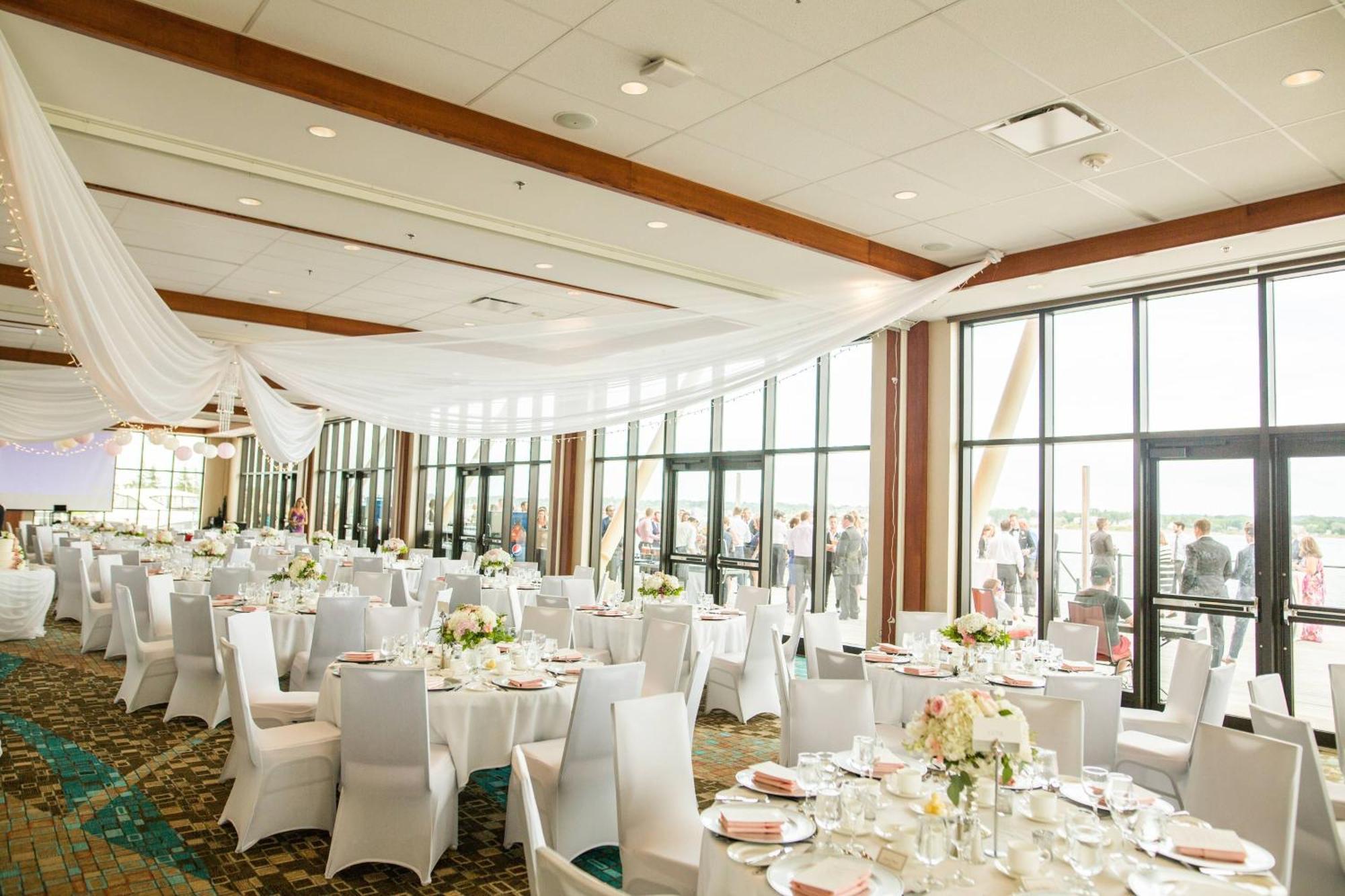 Delta Hotels By Marriott Prince Edward Charlottetown Buitenkant foto