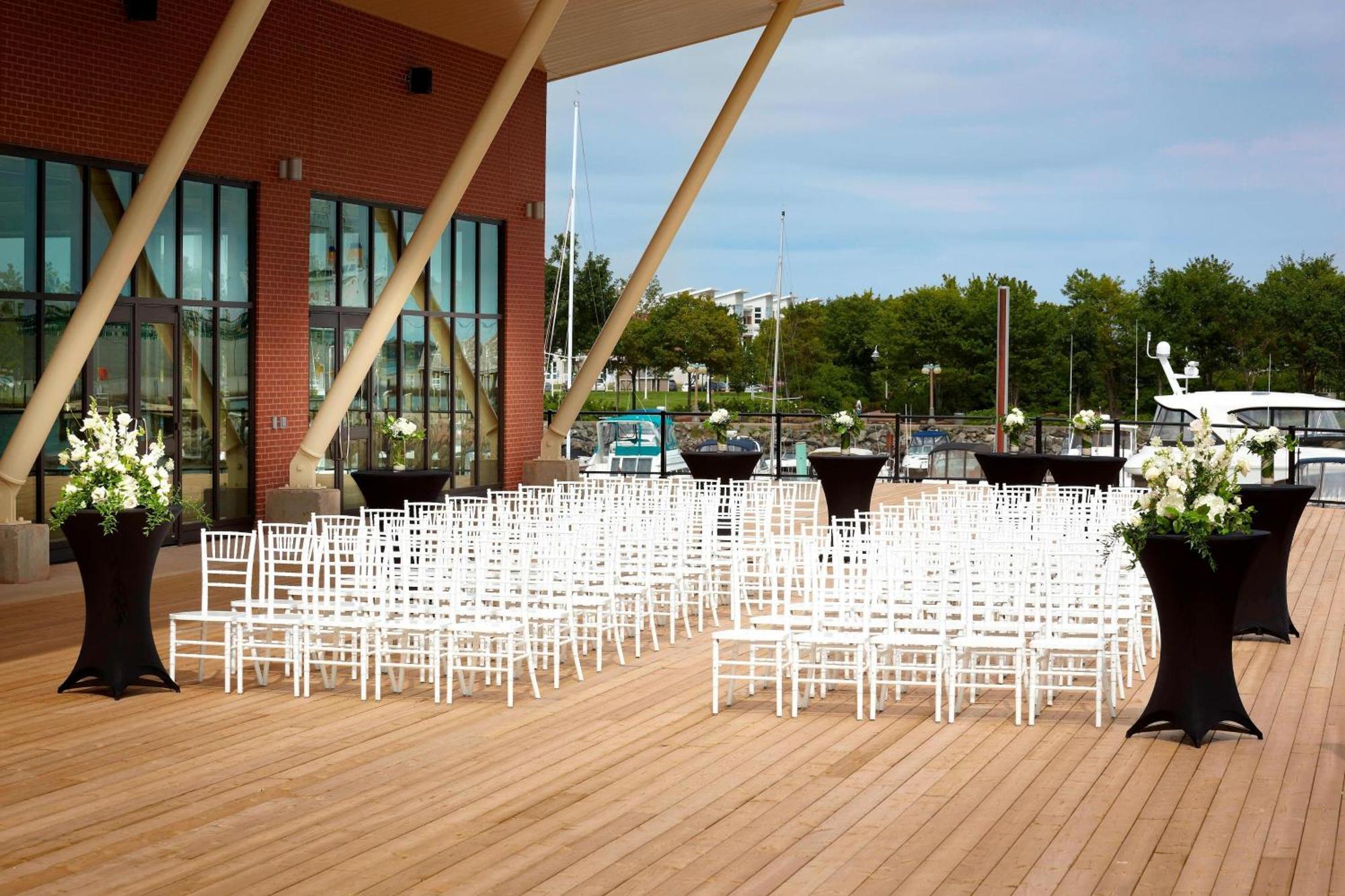 Delta Hotels By Marriott Prince Edward Charlottetown Buitenkant foto