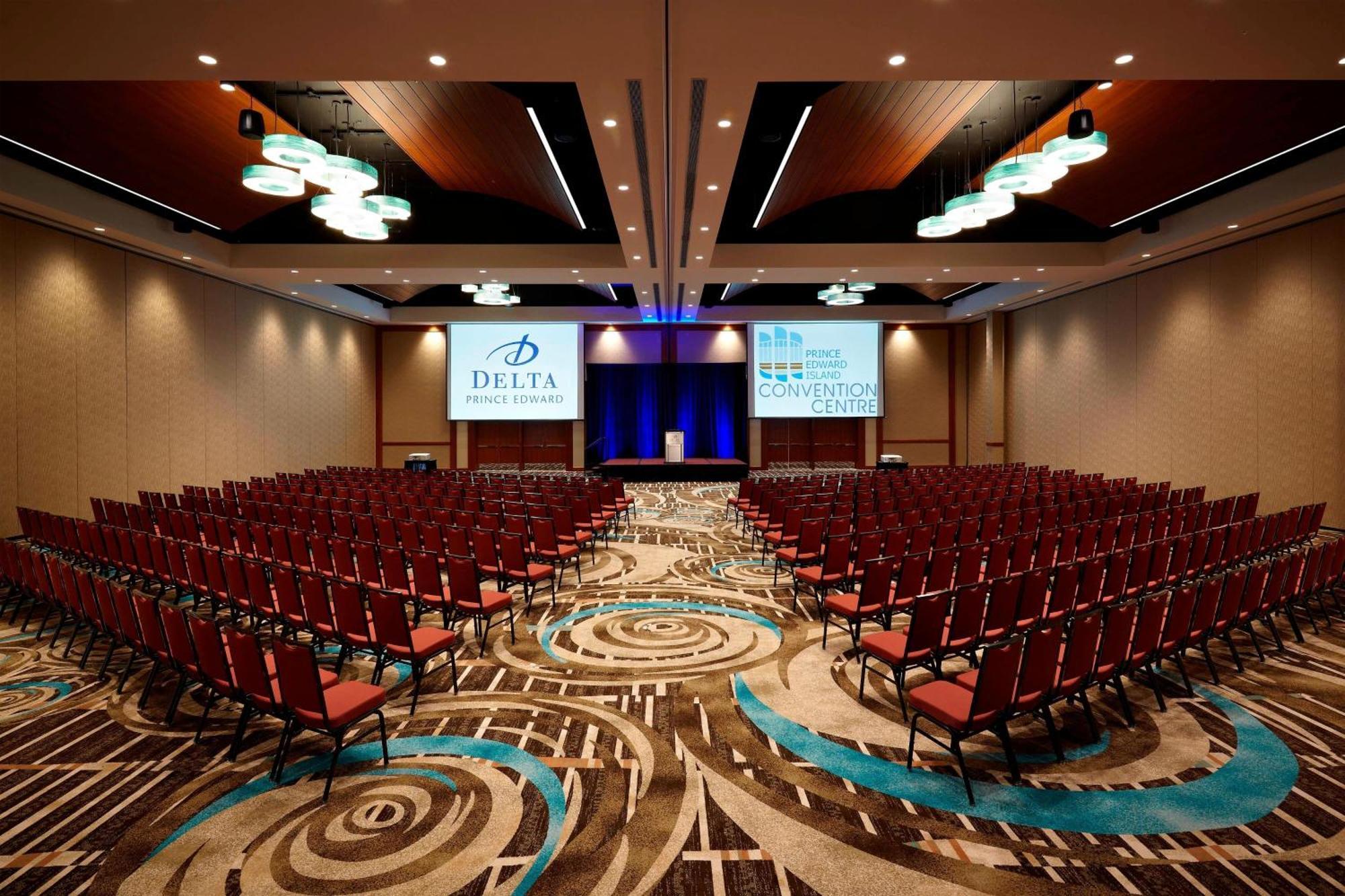 Delta Hotels By Marriott Prince Edward Charlottetown Buitenkant foto