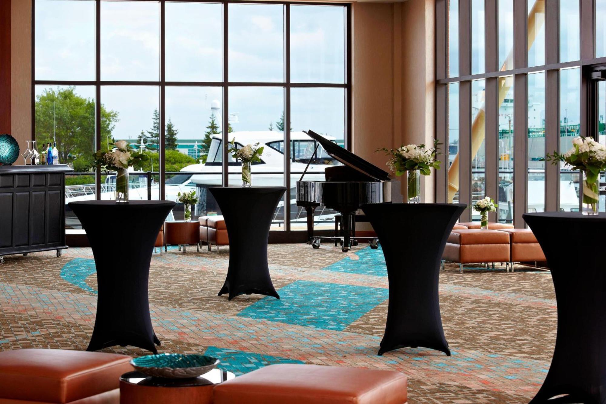 Delta Hotels By Marriott Prince Edward Charlottetown Buitenkant foto