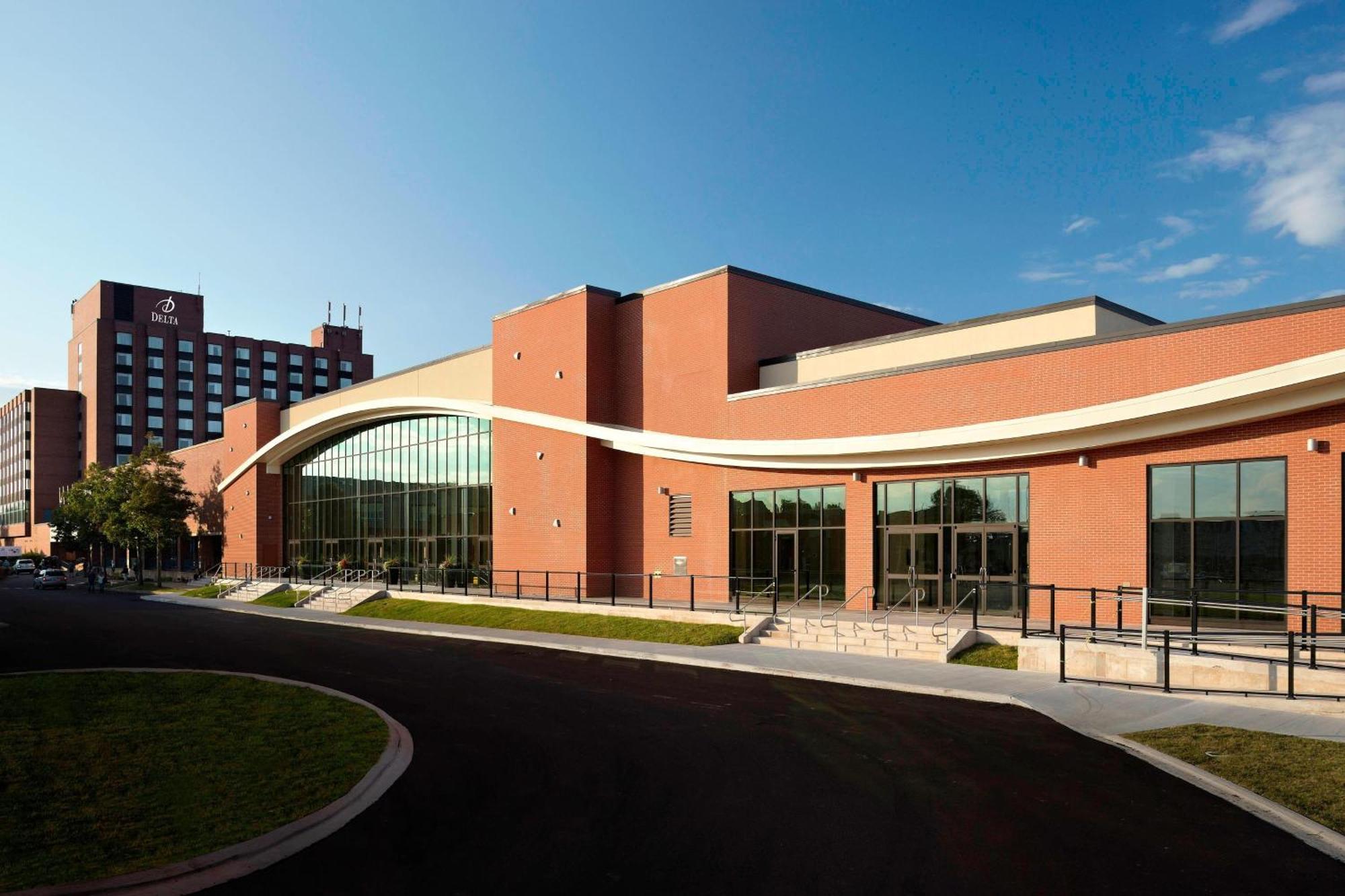 Delta Hotels By Marriott Prince Edward Charlottetown Buitenkant foto