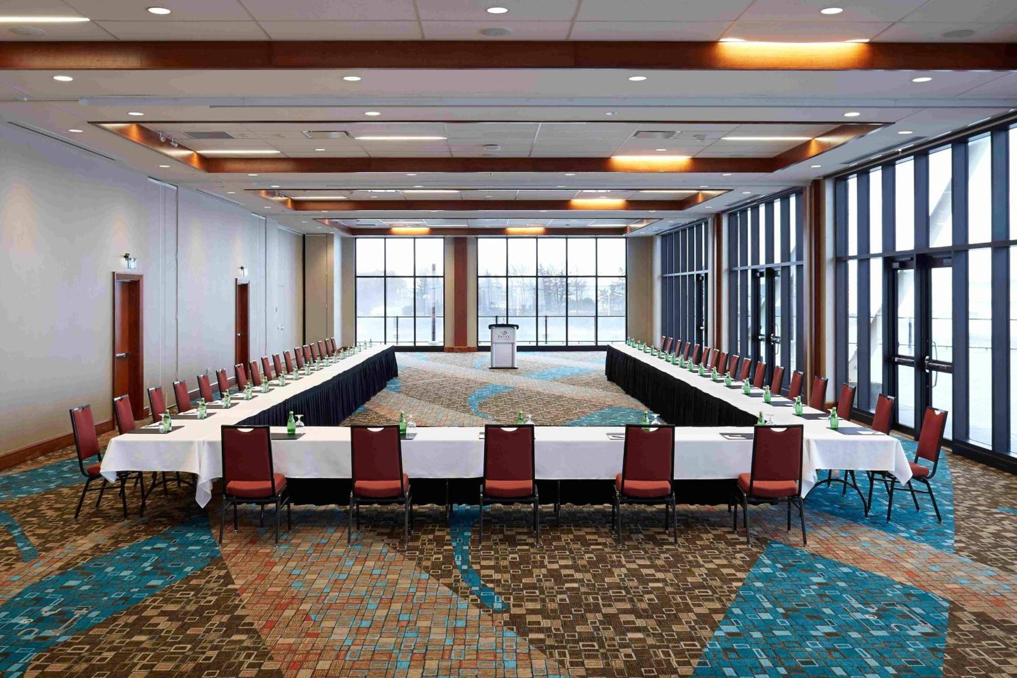 Delta Hotels By Marriott Prince Edward Charlottetown Buitenkant foto