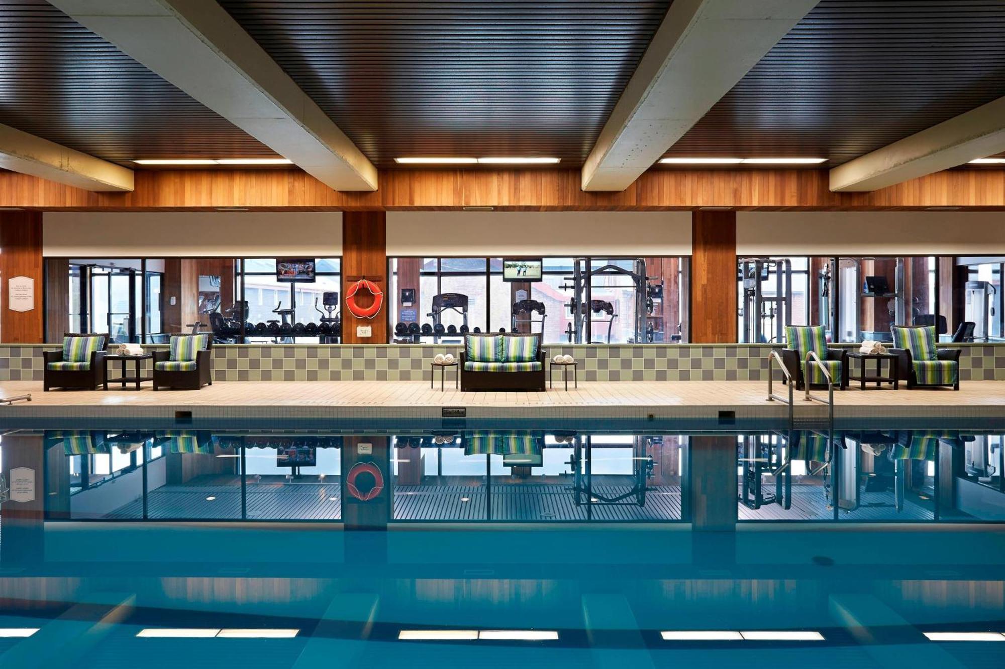 Delta Hotels By Marriott Prince Edward Charlottetown Buitenkant foto