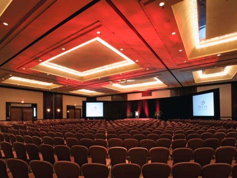 Delta Hotels By Marriott Prince Edward Charlottetown Buitenkant foto