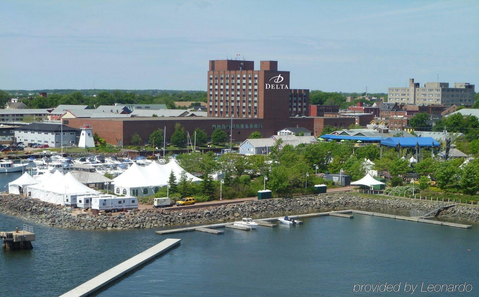 Delta Hotels By Marriott Prince Edward Charlottetown Buitenkant foto