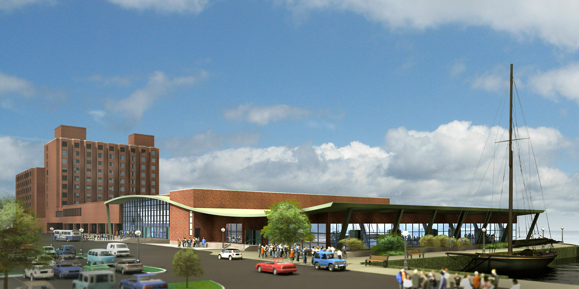 Delta Hotels By Marriott Prince Edward Charlottetown Buitenkant foto