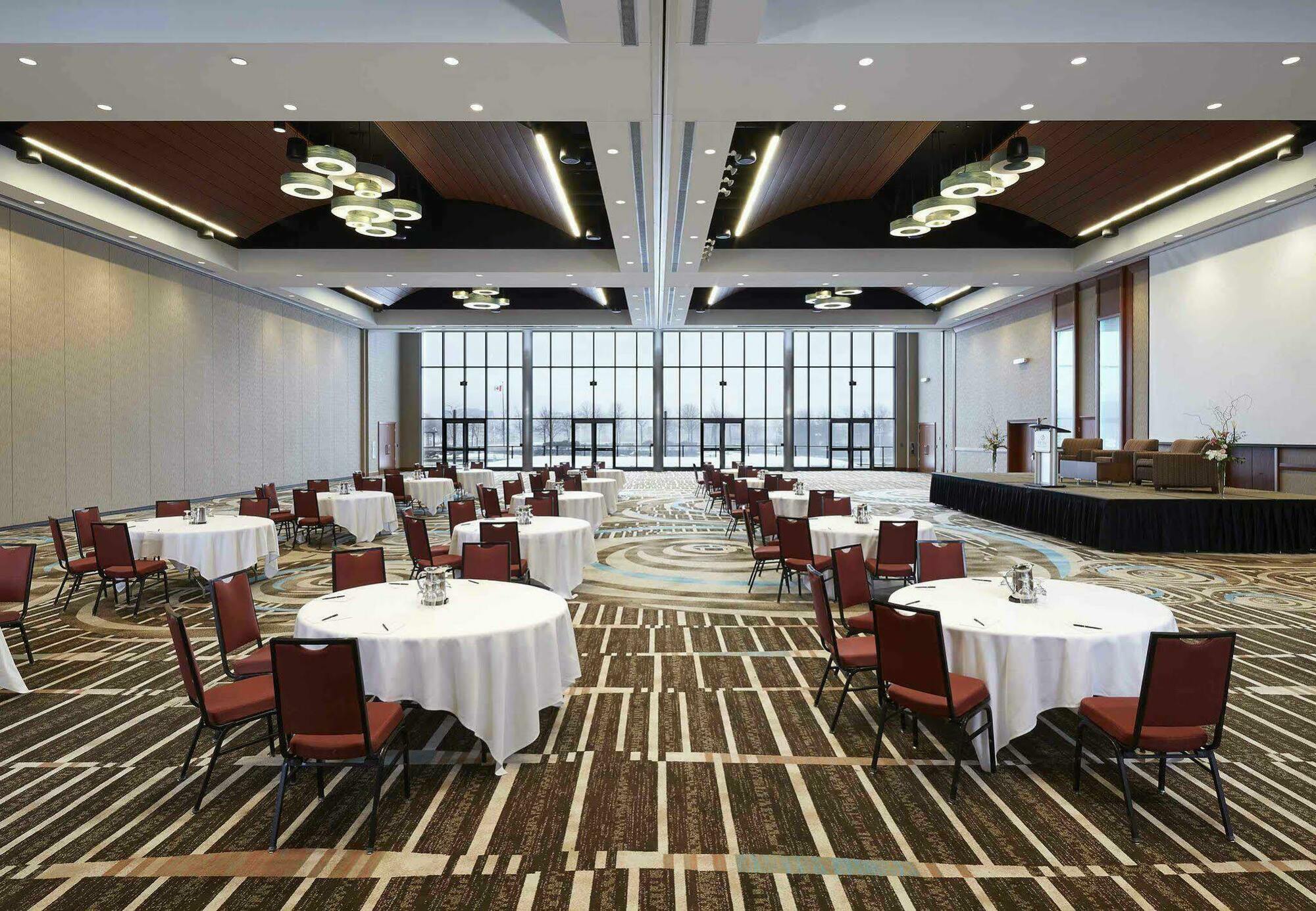 Delta Hotels By Marriott Prince Edward Charlottetown Buitenkant foto
