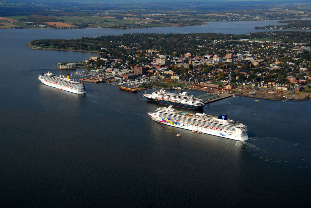 Delta Hotels By Marriott Prince Edward Charlottetown Buitenkant foto
