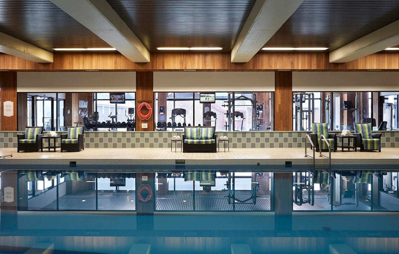Delta Hotels By Marriott Prince Edward Charlottetown Buitenkant foto